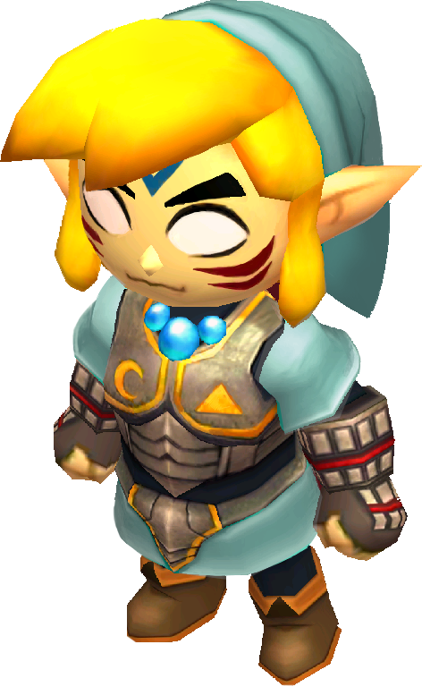 Fierce Deity Armor Zelda Wiki