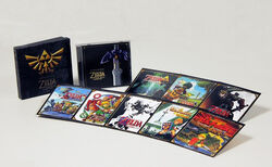 30th Anniversary Game Music Collection Contents