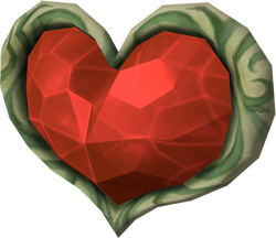 Breath of the Wild: Heart Container - , The Video Games Wiki