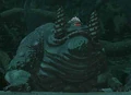 Scourge of the Depths Blue-White Frox