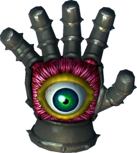 ALBW Knucklemaster Model