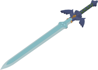 Master Sword Zelda Wiki