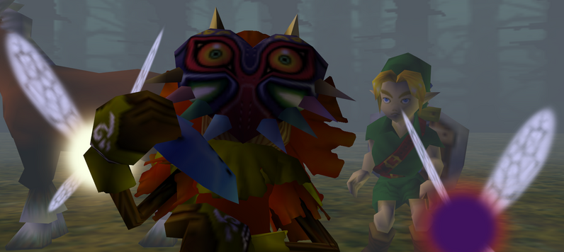 Learn the songs to aid your quest to save Hyrule on your own Ocarina of Time
