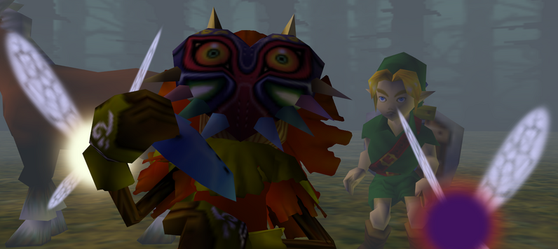 Oh, the Humanity!: The Legend of Zelda: Ocarina of Time, Part One