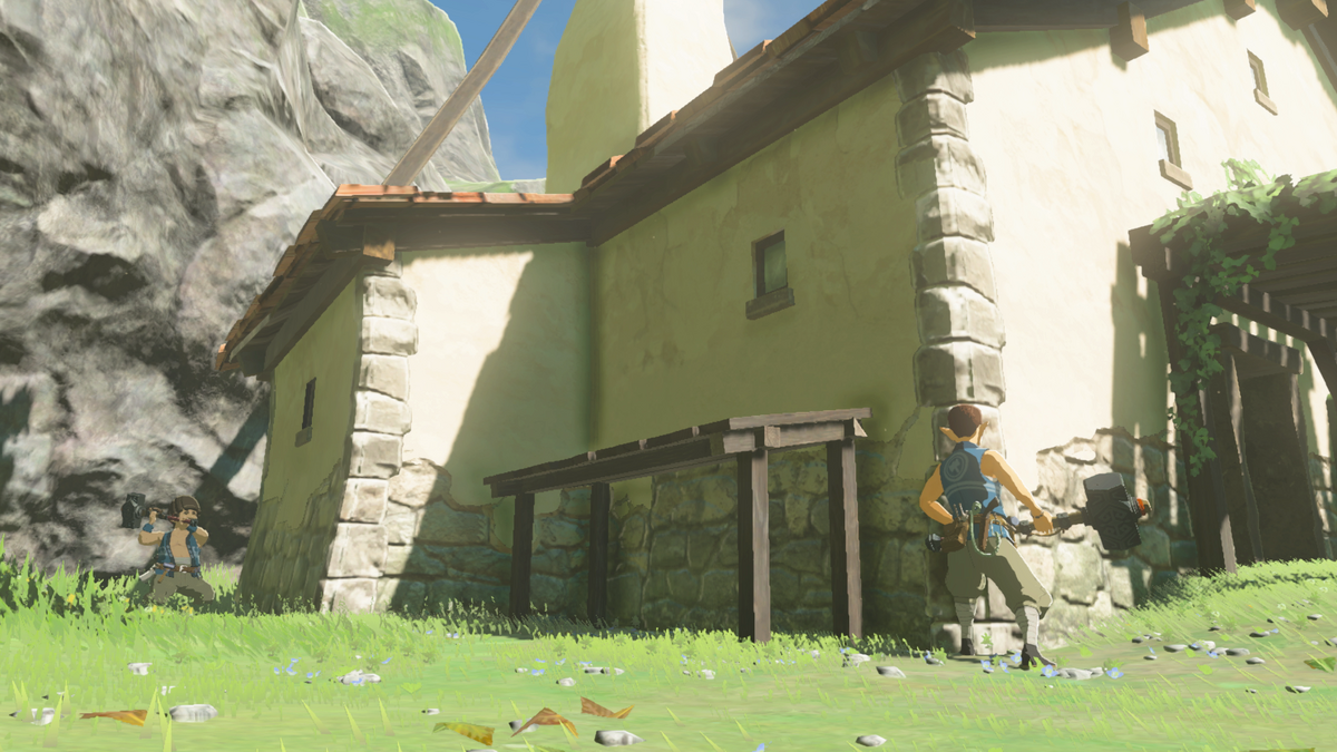 Botw where to buy a deals house