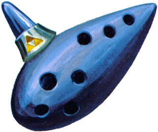 Ocarina — Wikipédia