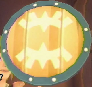 SS Banded Shield Model