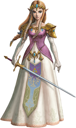 Princess Zelda - Zelda Wiki