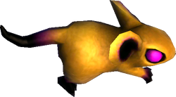 ALBW Dark Rat Model