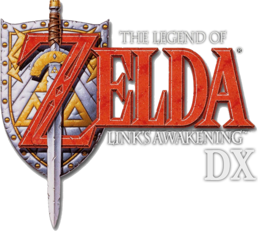 The Legend of Zelda Link's Awakening DX