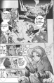 Nabooru explains to Link about Ganondorf and her race, from the Ocarina of Time manga