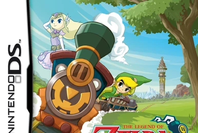 The Legend of Zelda: Spirit Tracks 英語版 The Legend of Zelda: Spirit Tracks [Nintendo DS - NTR-BKIJ