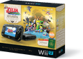 The Wind Waker HD limited edition Wii U box front