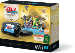 The Legend of Zelda: Breath of the Wild, Wii U games, Games