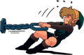 ALttP Link Pulling Artwork.png