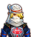 Sheik portrait
