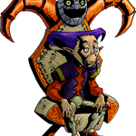Madame Aroma Zelda Wiki