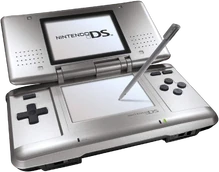Nintendo DS CONSOLE