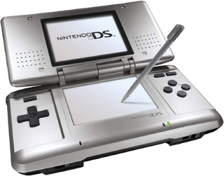 Nintendo DS CONSOLE