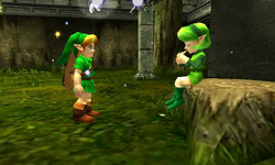 Saria - Zelda Dungeon Wiki, a The Legend of Zelda wiki