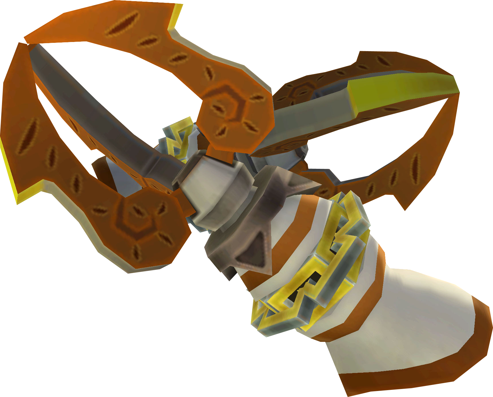 Grappling Hook, Zeldapedia