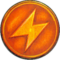 Ether Medallion artwork from the A Link to the Past guide