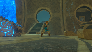 Urbosa S Fury Zelda Wiki