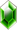 TP Green Rupee Icon