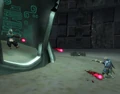 Zant in the Lakebed Temple