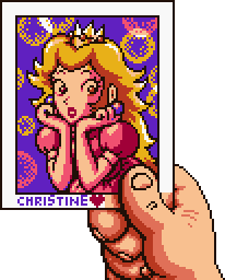 File:LADX Christine's Fake Photo Sprite.png