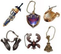 SS Metal Item Collection