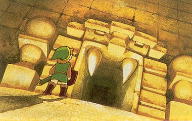 The Secret Club's Secret - Zelda Dungeon Wiki, a The Legend of