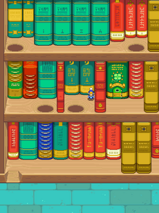 The Libraries of Zelda: A Link Between Games - I Love Libraries