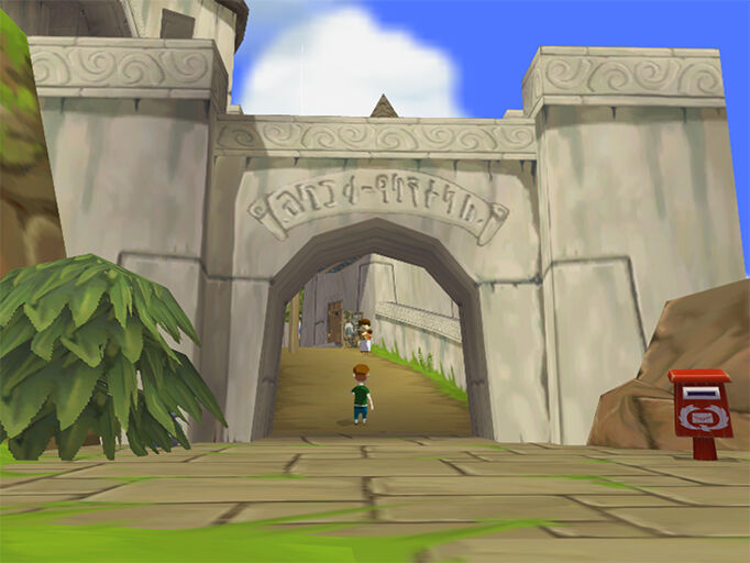 Windfall Island - Zelda Wiki