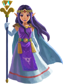 Princess Hilda - Zelda Wiki