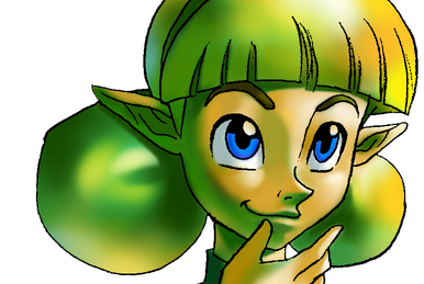 Fado (Ocarina of Time) - Zelda Wiki
