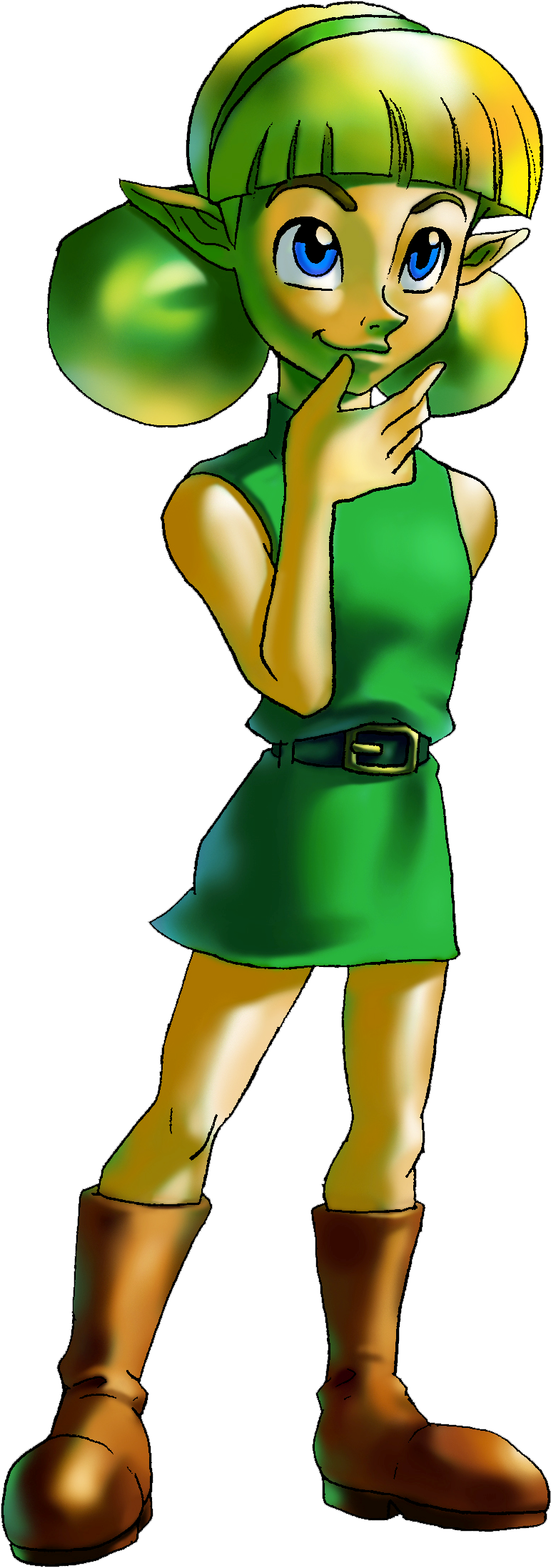 The Legend of Zelda: Ocarina of Time - Zelda Wiki