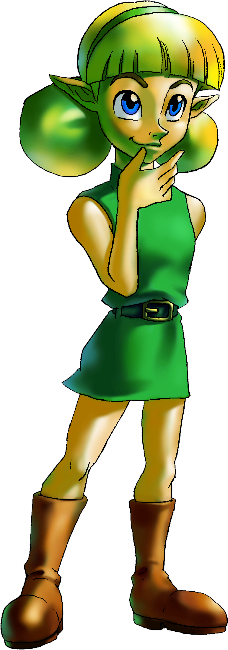 Fado (Ocarina of Time) - Zelda Wiki