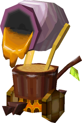 ST Honey Cannon Model