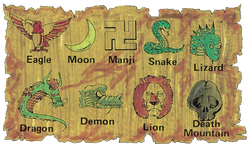Death Mountain - Zelda Dungeon Wiki, a The Legend of Zelda wiki