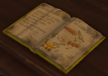 Castle Library Book Zelda Wiki Cooking pots are crude stone cookware that rest on a metallic base over a campfire. castle library book zelda wiki