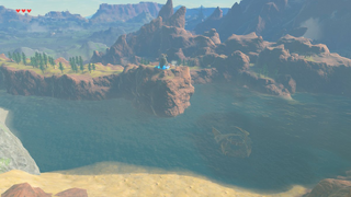 BotW Cephla Lake