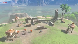 BotW Koholit Rock