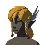 BotW Snowquill Headdress Icon