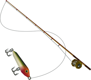 Fishing Rod - Zelda Wiki