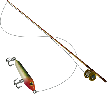 Fishing Rod - Zelda Wiki