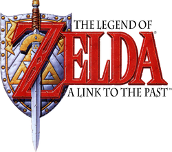 ALttP English Logo