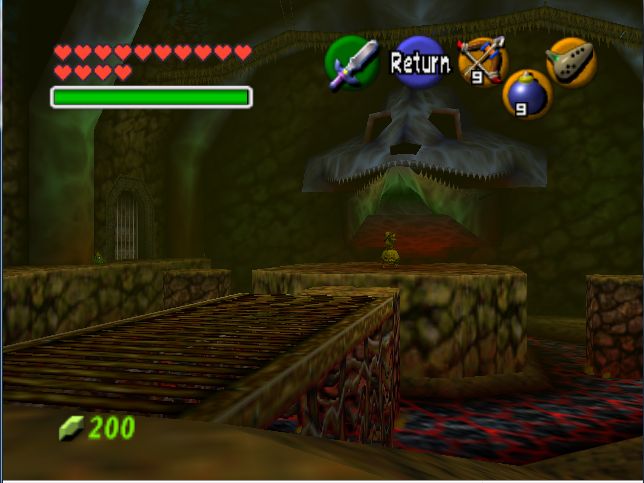 Dodongo's Cavern - Zelda Wiki