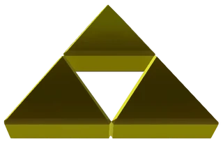 OoT3D Triforce Model.png