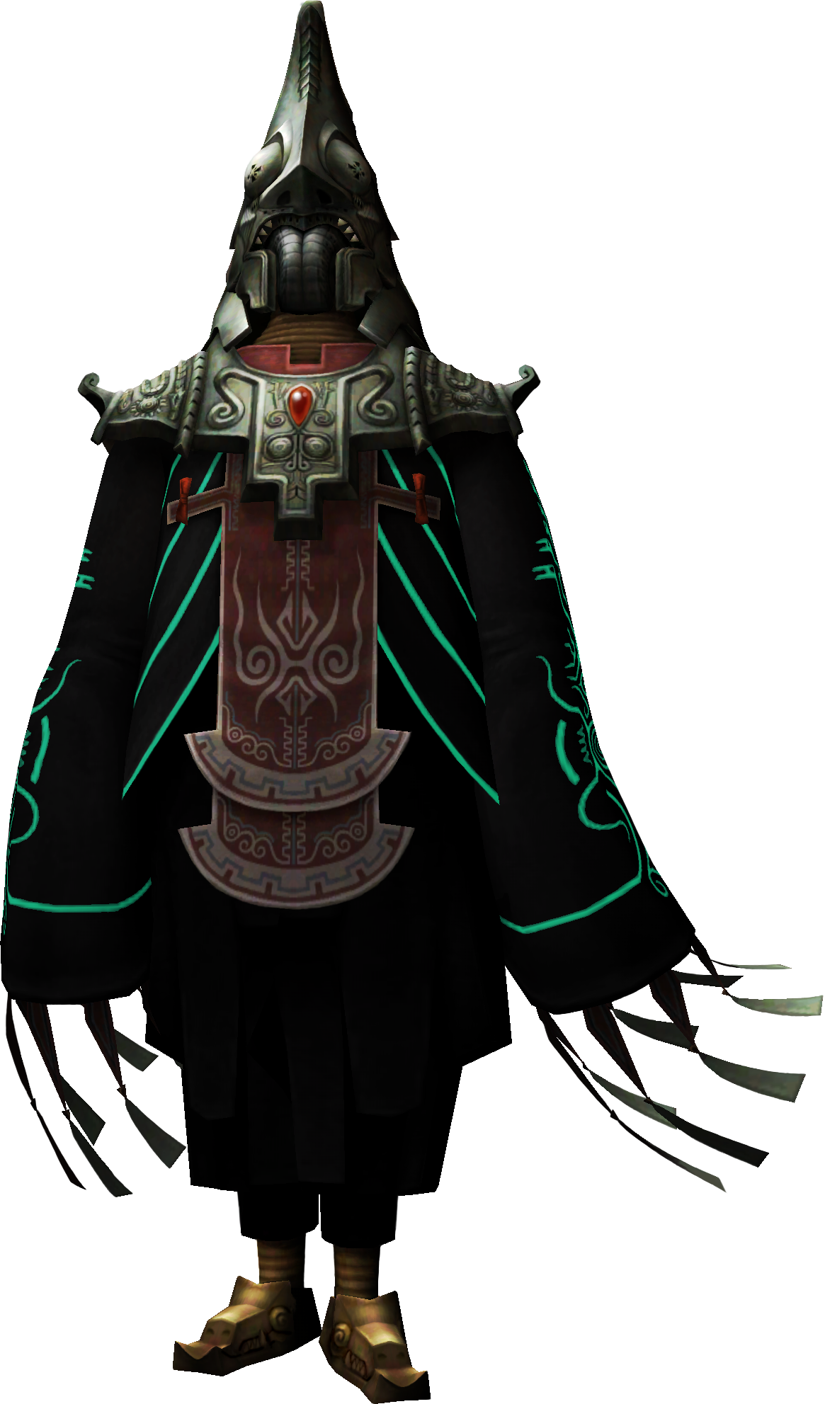 zant twilight princess